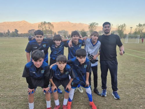 Destacada participación de nuestro equipo de Futsal Sub-14 en los Juegos Deportivos Escolares