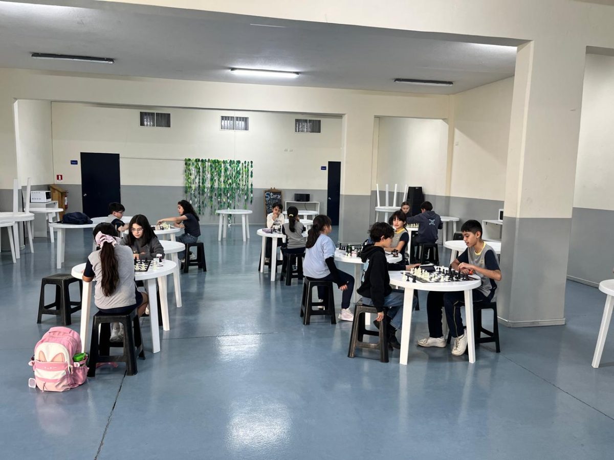 Estrategia y aprendizaje: Gran convocatoria en el inicio del Taller de Ajedrez 2026