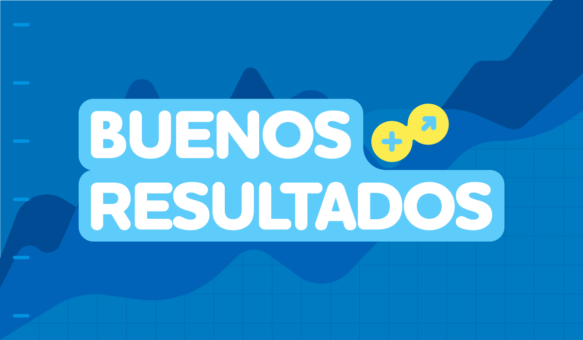 Buenos resultados