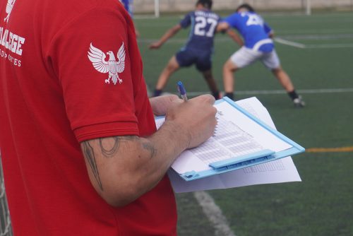 Olimpiadas BostonEduca 2026 – Futbolito Intermedia Varones