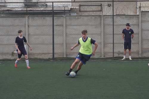 Olimpiadas BostonEduca 2026 – Futbolito Intermedia Varones