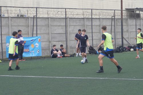 Olimpiadas BostonEduca 2026 – Futbolito Intermedia Varones