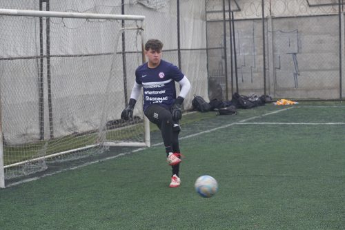 Olimpiadas BostonEduca 2026 – Futbolito Intermedia Varones