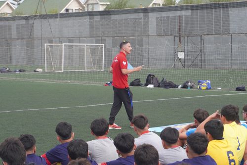 Olimpiadas BostonEduca 2026 – Futbolito Intermedia Varones