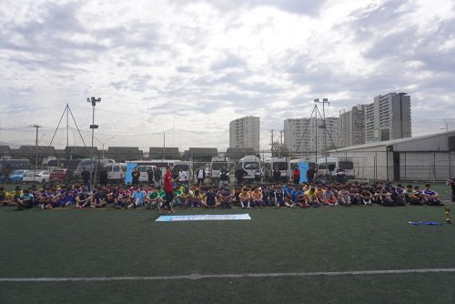 Olimpiadas BostonEduca 2026 – Futbolito Intermedia Varones