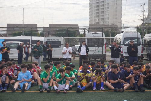 Olimpiadas BostonEduca 2026 – Futbolito Intermedia Varones