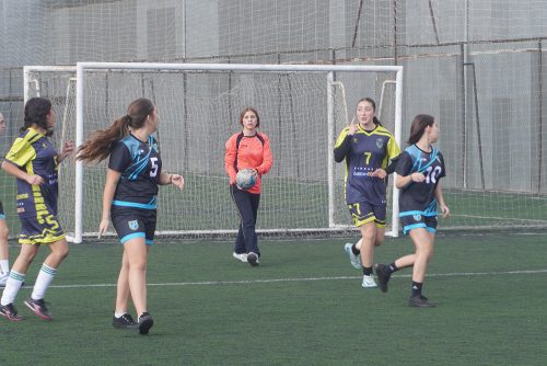 Olimpiadas BostonEduca 2026 – Futbolito Intermedia Damas