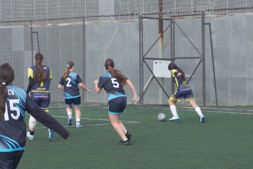 Olimpiadas BostonEduca 2026 – Futbolito Intermedia Damas