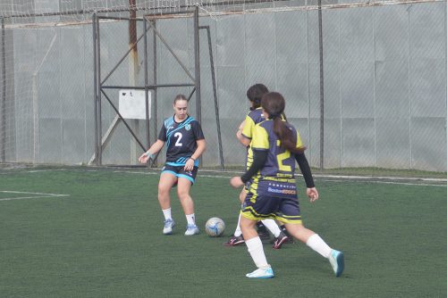 Olimpiadas BostonEduca 2026 – Futbolito Intermedia Damas