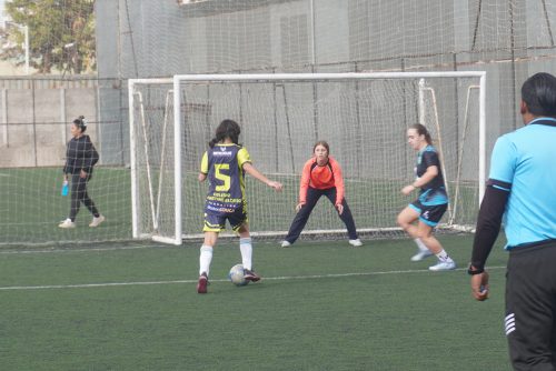 Olimpiadas BostonEduca 2026 – Futbolito Intermedia Damas