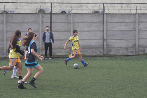 Olimpiadas BostonEduca 2026 – Futbolito Intermedia Damas