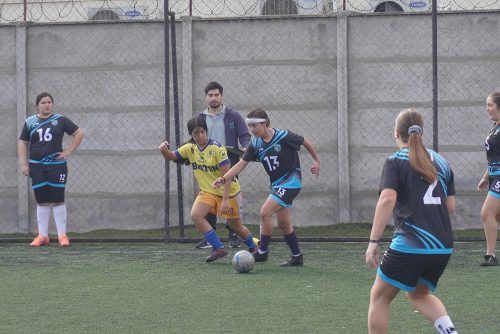 Olimpiadas BostonEduca 2026 – Futbolito Intermedia Damas
