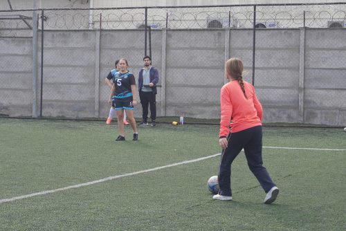 Olimpiadas BostonEduca 2026 – Futbolito Intermedia Damas