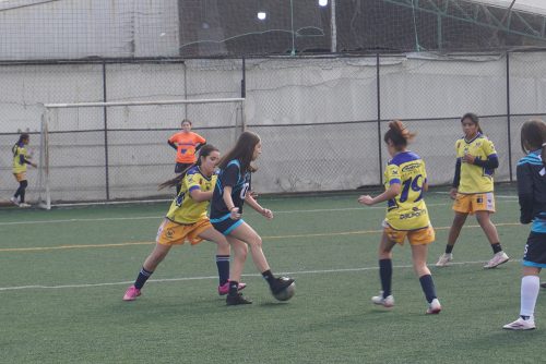 Olimpiadas BostonEduca 2026 – Futbolito Intermedia Damas