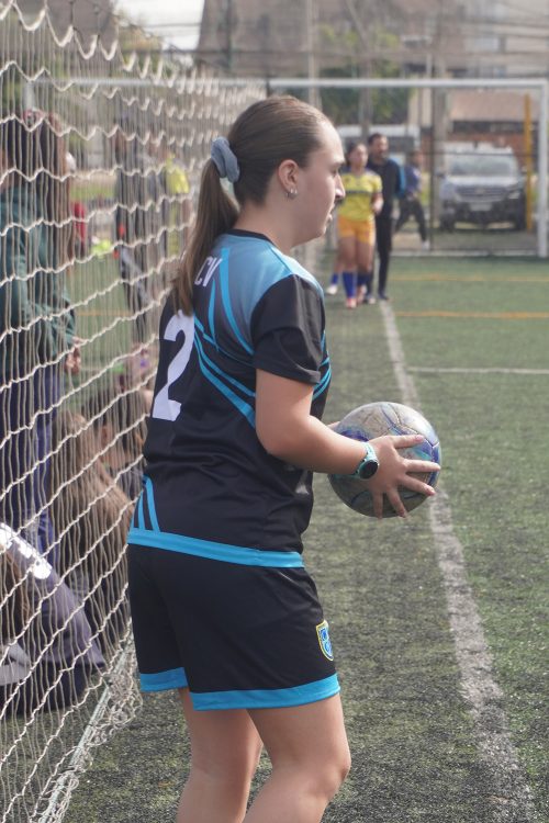 Olimpiadas BostonEduca 2026 – Futbolito Intermedia Damas