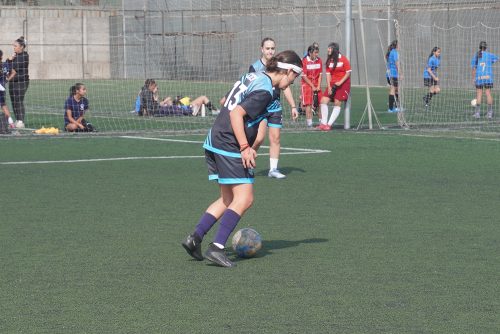 Olimpiadas BostonEduca 2026 – Futbolito Intermedia Damas