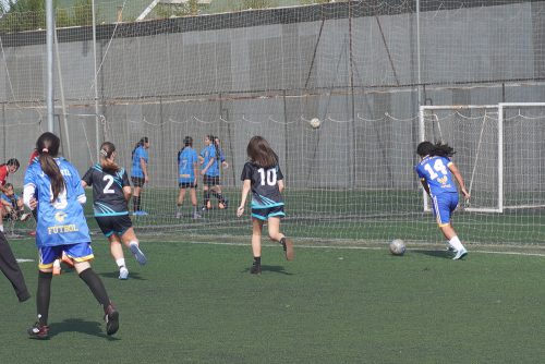 Olimpiadas BostonEduca 2026 – Futbolito Intermedia Damas