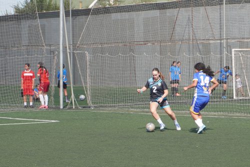 Olimpiadas BostonEduca 2026 – Futbolito Intermedia Damas
