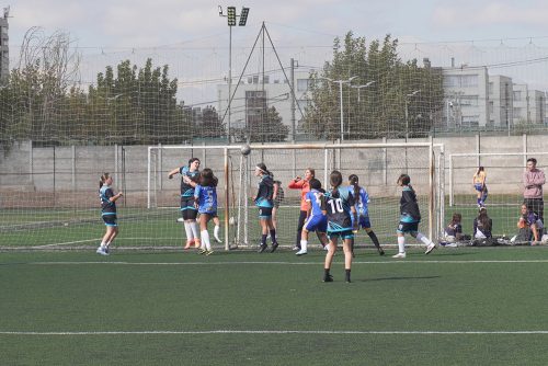 Olimpiadas BostonEduca 2026 – Futbolito Intermedia Damas