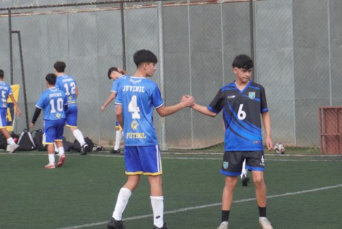 Olimpiadas BostonEduca 2026 – Futbolito Intermedia Varones