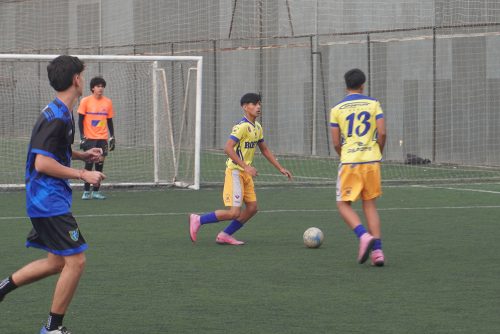 Olimpiadas BostonEduca 2026 – Futbolito Intermedia Varones