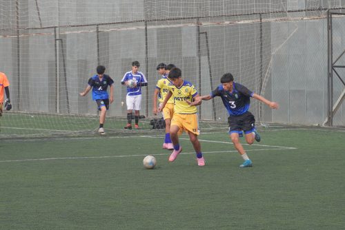 Olimpiadas BostonEduca 2026 – Futbolito Intermedia Varones