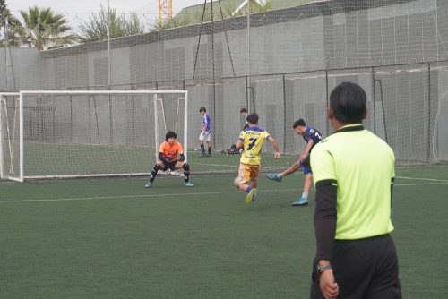 Olimpiadas BostonEduca 2026 – Futbolito Intermedia Varones