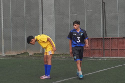 Olimpiadas BostonEduca 2026 – Futbolito Intermedia Varones