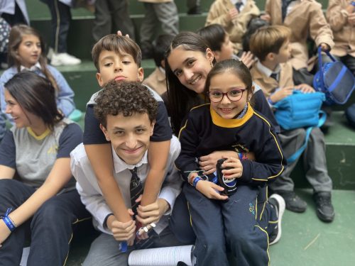 Semana de la Convivencia Escolar: promoviendo el buen trato en comunidad