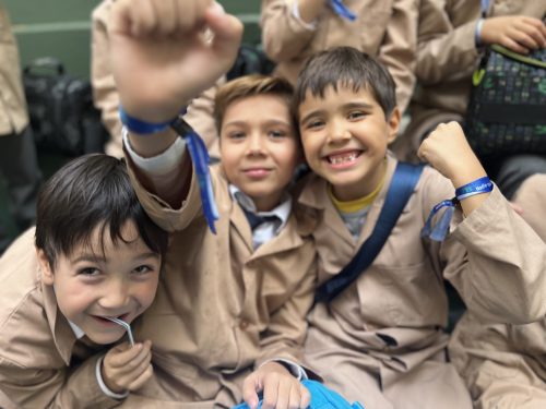 Semana de la Convivencia Escolar: promoviendo el buen trato en comunidad