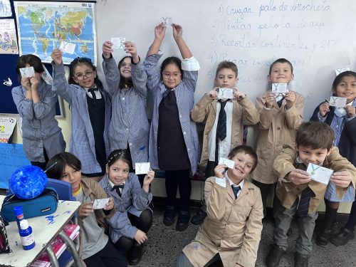 ¡Siempre presentes! Reconocimiento a la Asistencia Abril