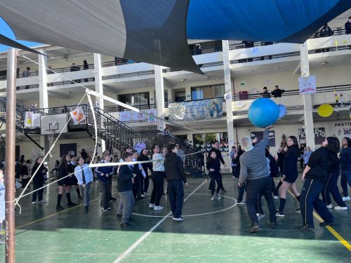 Semana de la Convivencia Escolar: promoviendo el buen trato en comunidad