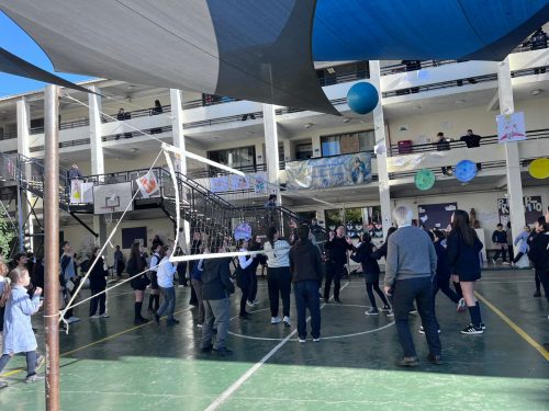 Semana de la Convivencia Escolar: promoviendo el buen trato en comunidad