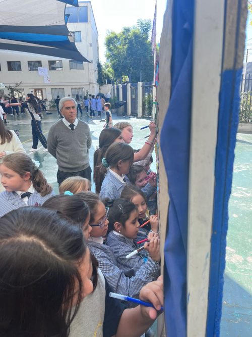 Semana de la Convivencia Escolar: promoviendo el buen trato en comunidad
