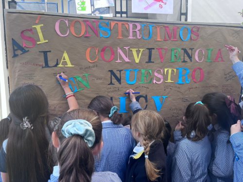 Semana de la Convivencia Escolar: promoviendo el buen trato en comunidad