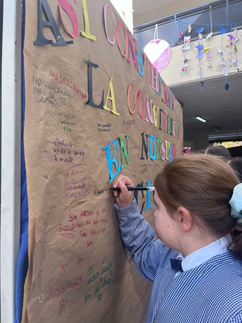 Semana de la Convivencia Escolar: promoviendo el buen trato en comunidad