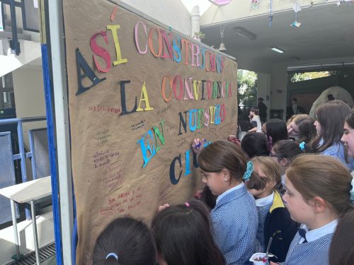 Semana de la Convivencia Escolar: promoviendo el buen trato en comunidad