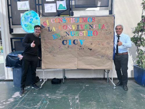 Semana de la Convivencia Escolar: promoviendo el buen trato en comunidad