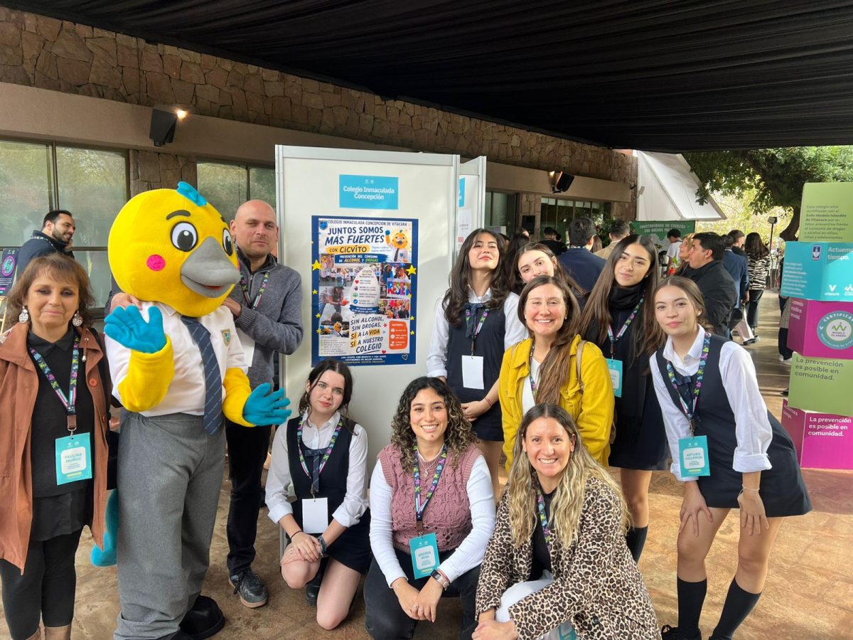 Colegio CICV presente en Encuentro de Mesas Preventivas de Vitacura