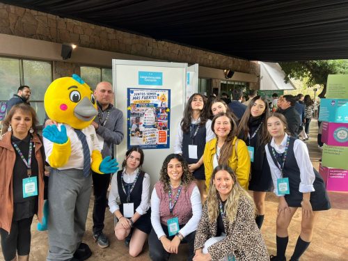 Colegio CICV presente en Encuentro de Mesas Preventivas de Vitacura