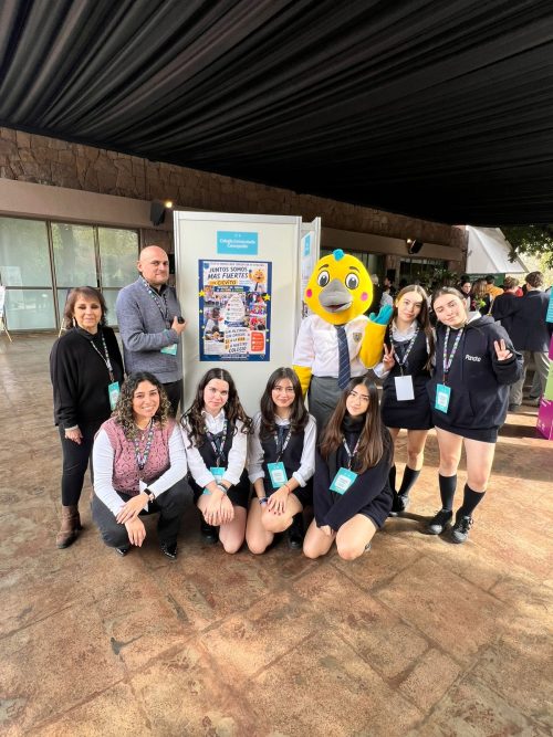 Colegio CICV presente en Encuentro de Mesas Preventivas de Vitacura