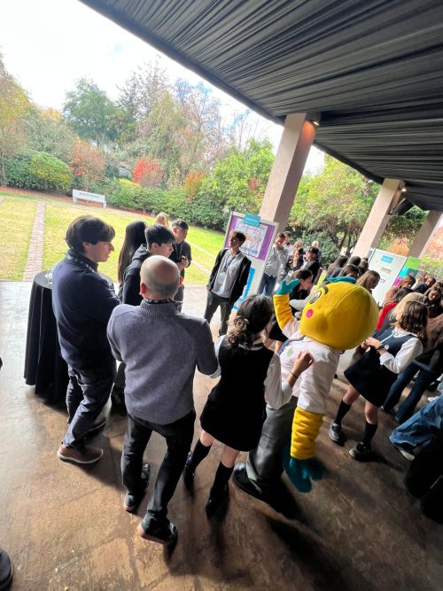 Colegio CICV presente en Encuentro de Mesas Preventivas de Vitacura