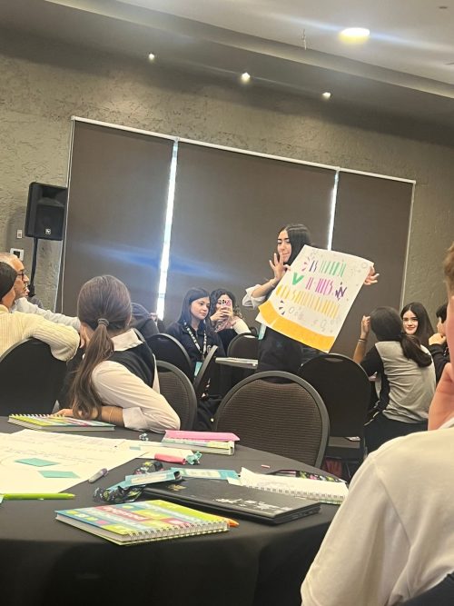 Colegio CICV presente en Encuentro de Mesas Preventivas de Vitacura