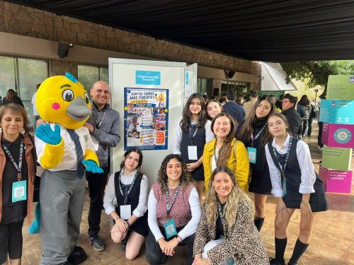Colegio CICV presente en Encuentro de Mesas Preventivas de Vitacura