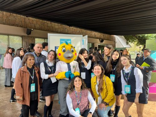 Colegio CICV presente en Encuentro de Mesas Preventivas de Vitacura