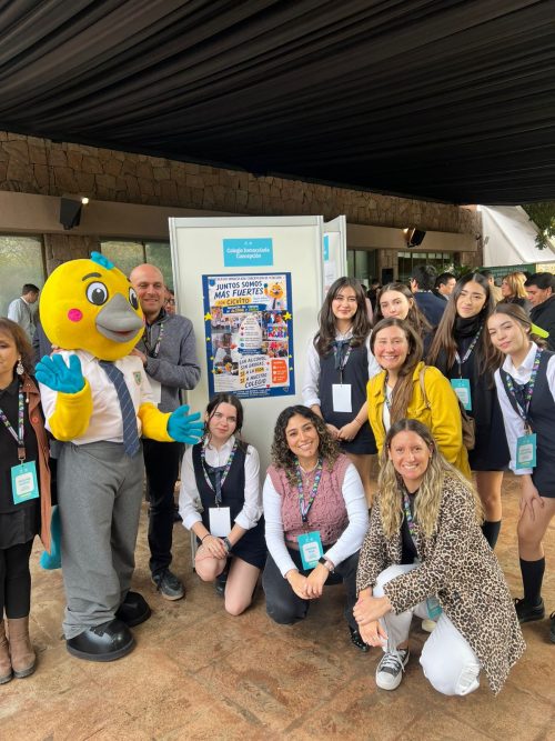 Colegio CICV presente en Encuentro de Mesas Preventivas de Vitacura