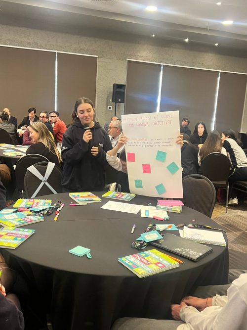 Colegio CICV presente en Encuentro de Mesas Preventivas de Vitacura