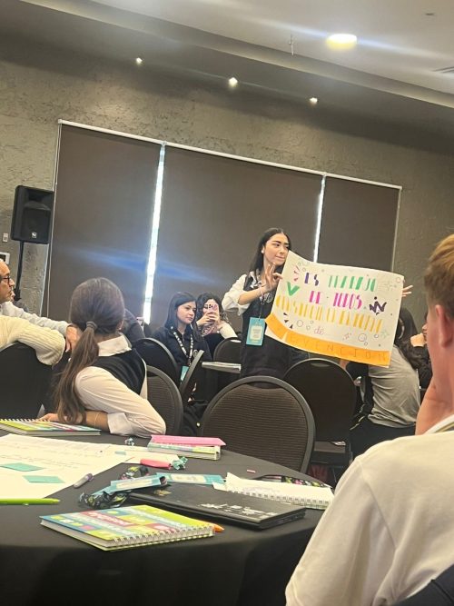 Colegio CICV presente en Encuentro de Mesas Preventivas de Vitacura