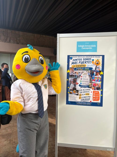 Colegio CICV presente en Encuentro de Mesas Preventivas de Vitacura