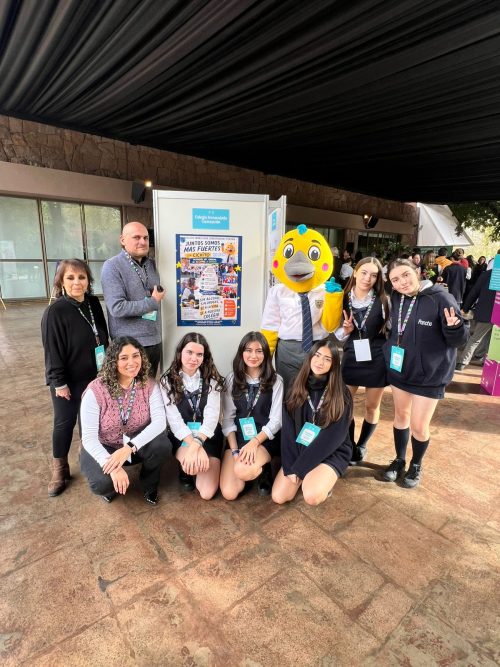 Colegio CICV presente en Encuentro de Mesas Preventivas de Vitacura